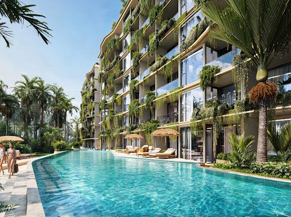 АК Sun Hills Lakeside Phuket(Сан Хиллс Лайксайд Пхукет)