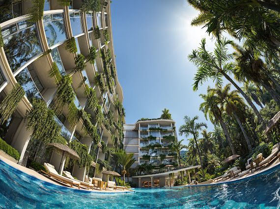АК Sun Hills Lakeside Phuket(Сан Хиллс Лайксайд Пхукет)