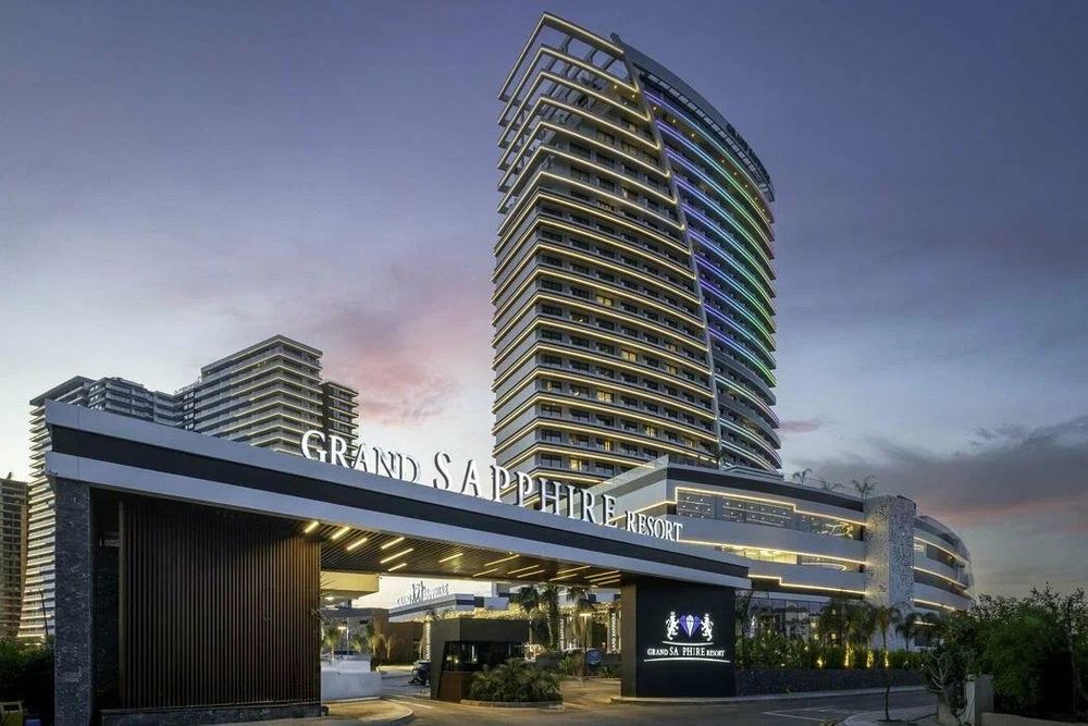 ЖК Grand Sapphire F (Гранд Сапфир Блю)