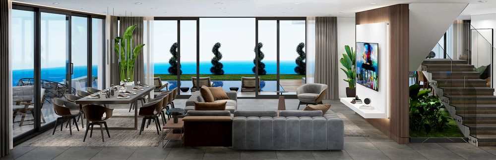 Esentepe Lux Villas — фото 2