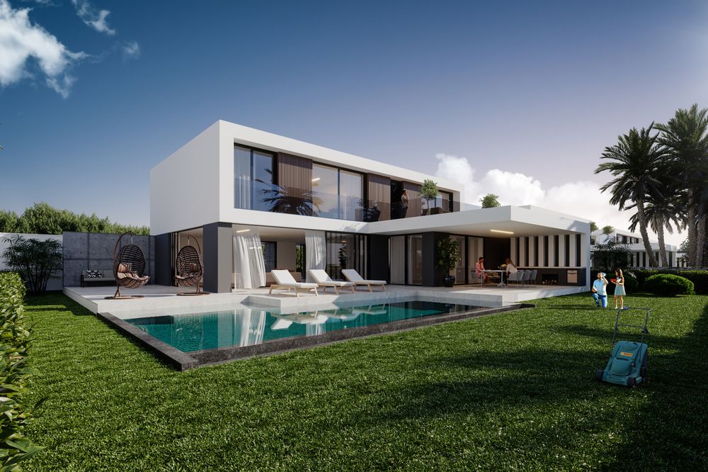 Catalkoy Villa — фото 2